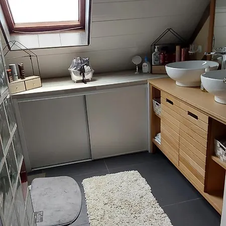 Maison Familiale A Centre Szálloda Drancy