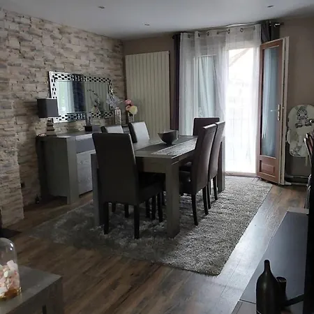 Maison Familiale A Centre Drancy